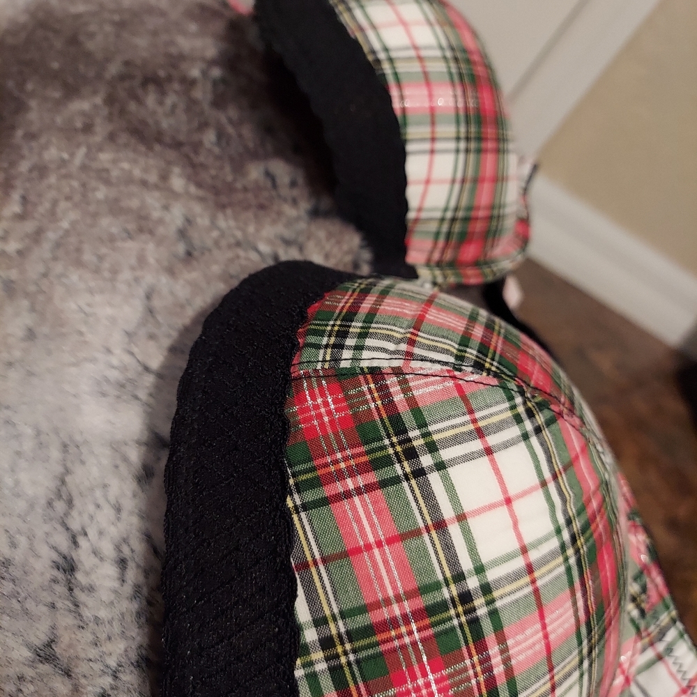 Victoria's Secret Plaid Push Up Bra SOLD!!!DO NOT PURCHASE!!!! - Picture 12 of 13